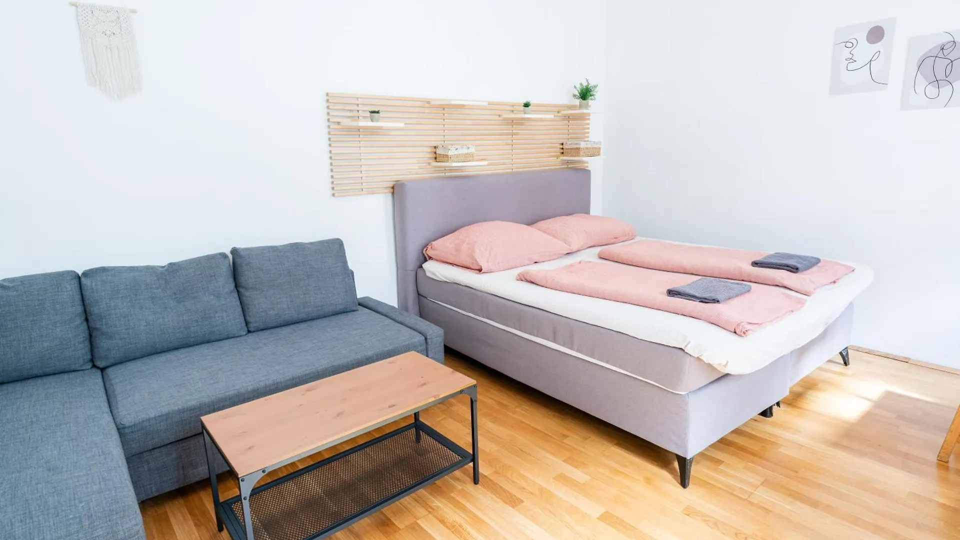 Vienna City Apartment Erlachgasse Austria
