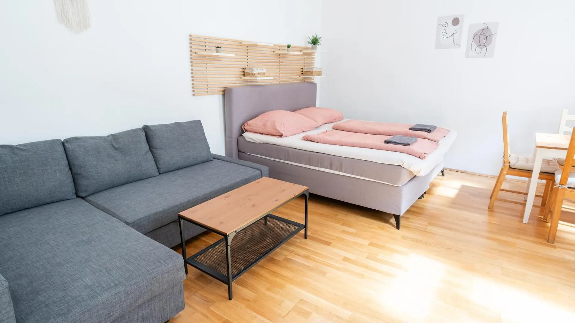 Vienna City Apartment Erlachgasse 0*,  Austria