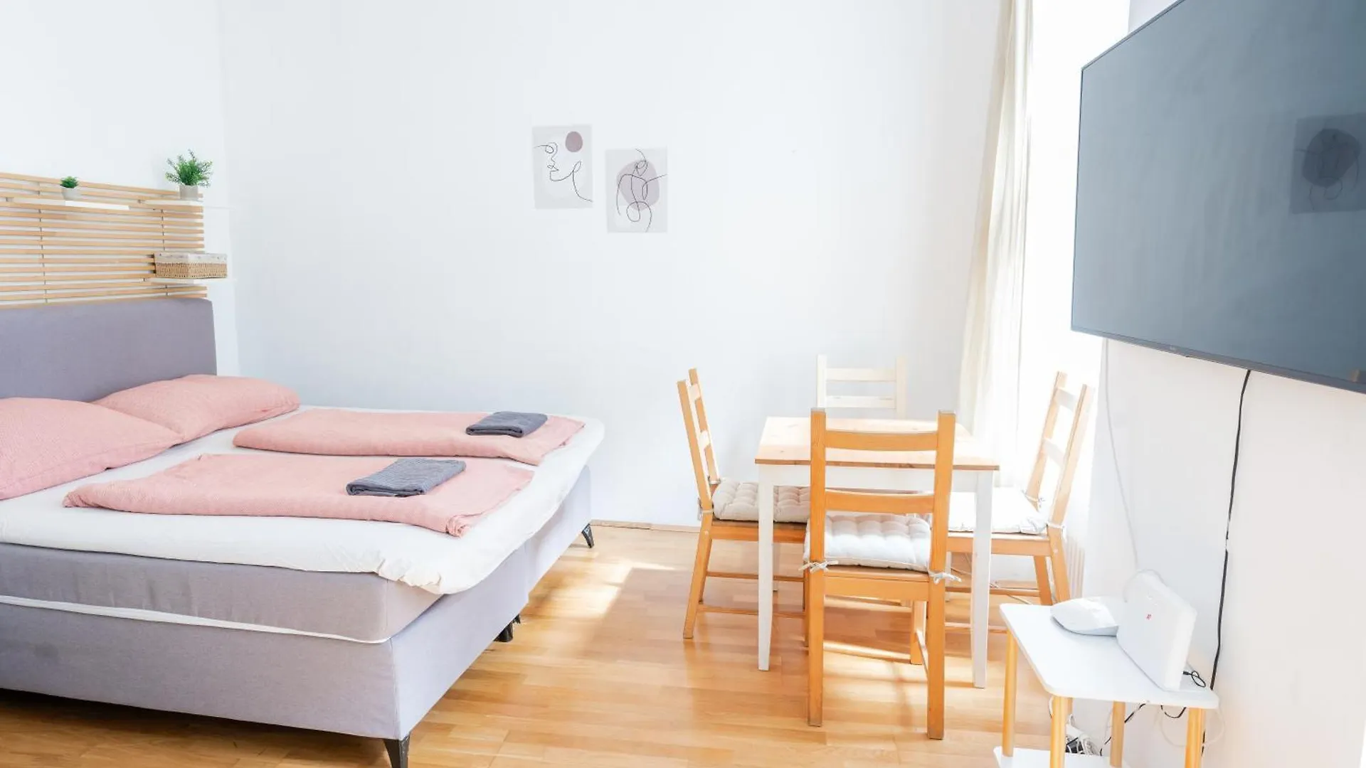 Vienna City Apartment Erlachgasse contacts