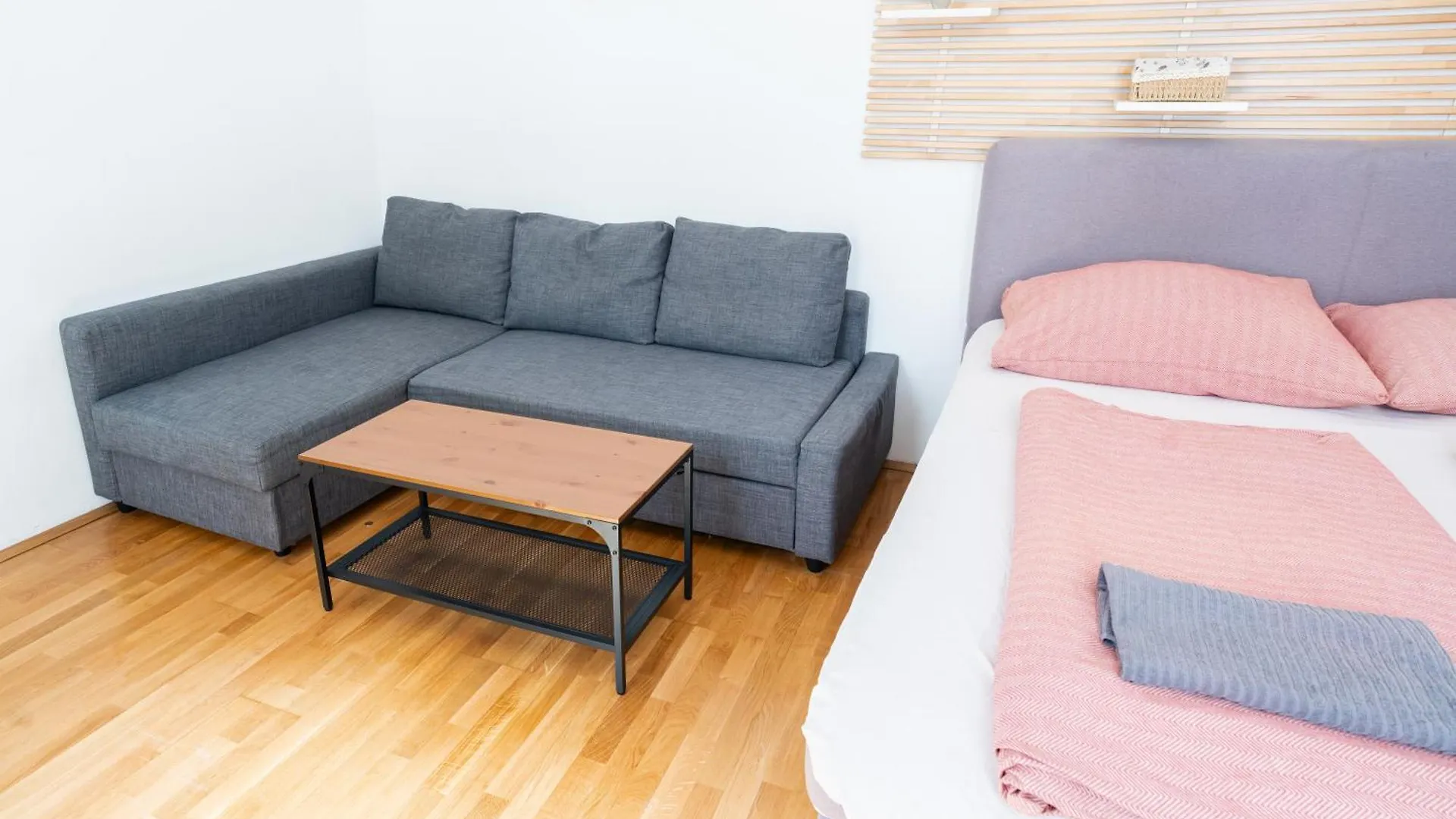 Vienna City Apartment Erlachgasse