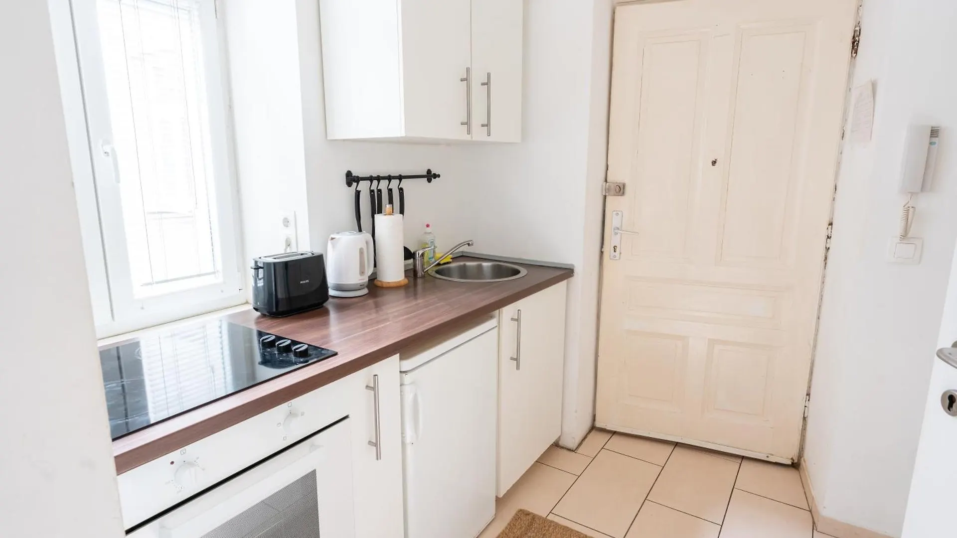 Vienna City Apartment Erlachgasse