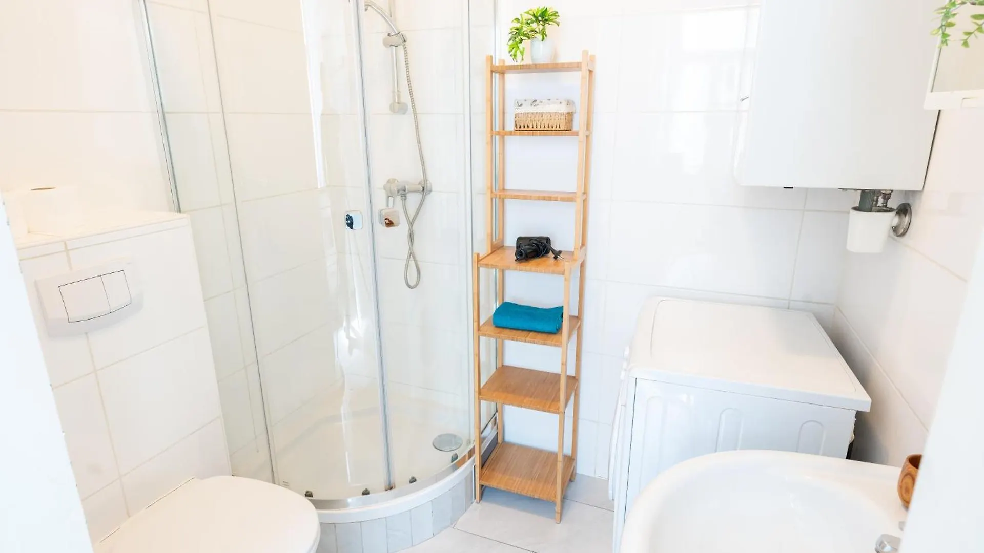 Vienna City Apartment Erlachgasse