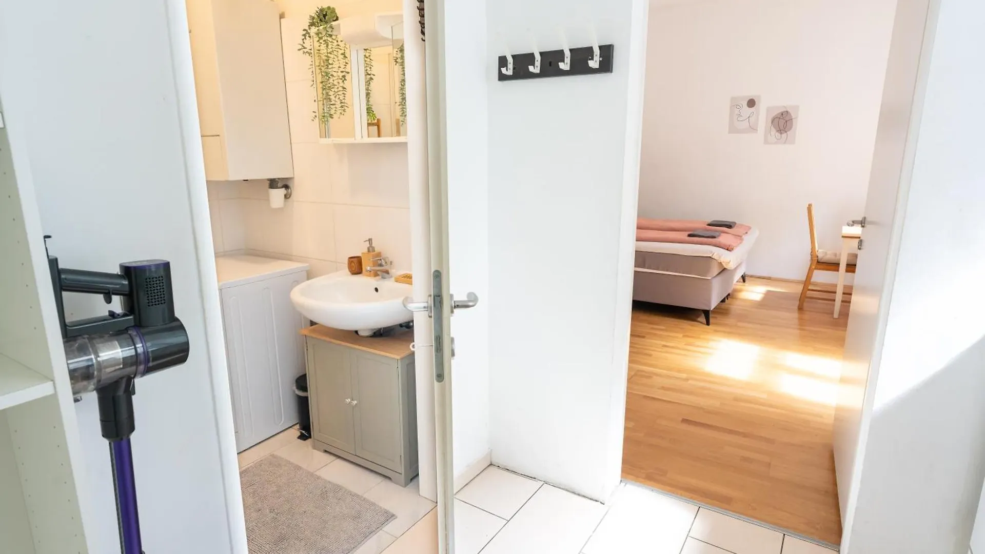 Vienna City Apartment Erlachgasse Austria